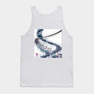 Books Tank Top